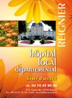 Hôpital de Reignier